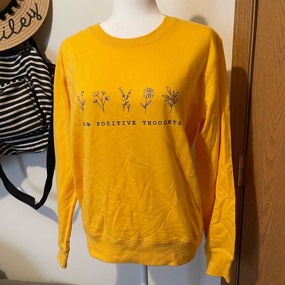 SHEIN sweatshirt